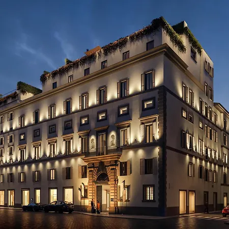 Romeo Hotel Roma