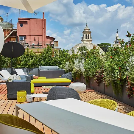 Romeo Hotel Řím