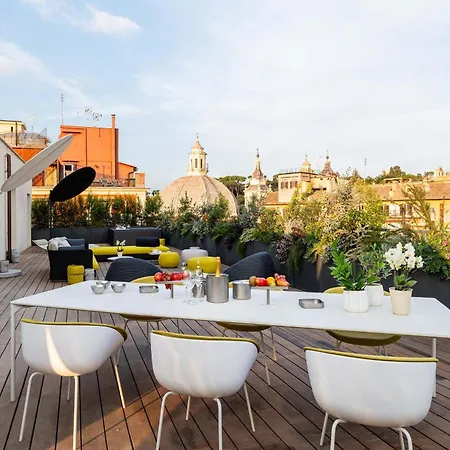 Hotel Romeo 5*