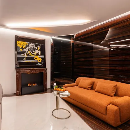 Romeo Hotel Řím