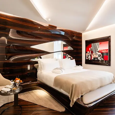 Romeo Hotel Řím