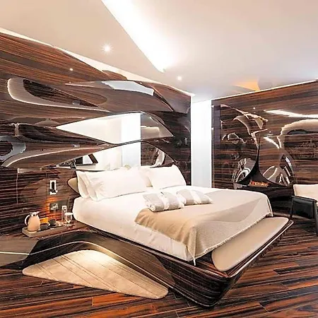 Hotel Romeo Rome