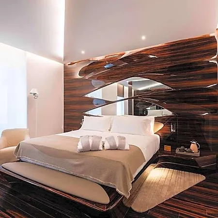 Hotel Romeo Rome